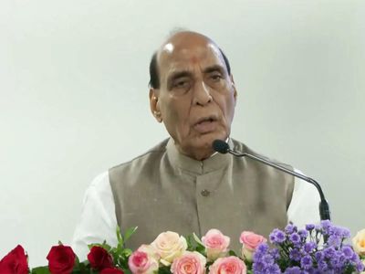 Project Kusha will be a game-changer for India's security scenario: Rajnath Singh hails Indian air defence systems