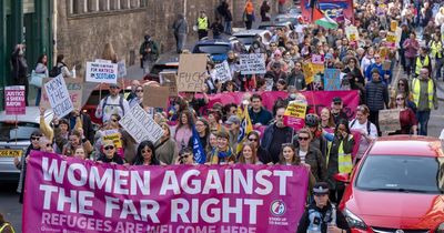Police Scotland issues statement ahead of major anti-racism rally in Glasgow