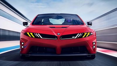 BMW Just Revealed The Future Of The M3