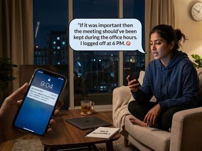 'Schedule it during work hours': Gen Z worker skips 9 PM meeting, says important discussions belong in office hours