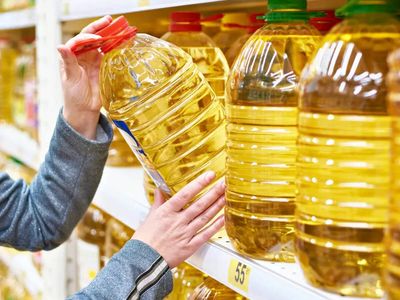 India's edible oil imports up 6.7 per cent in May to 13.39 lakh tonnes
