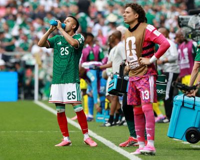 Fox’s full-screen ads during World Cup hydration breaks cause dismay in US: ‘Absolute nonsense’