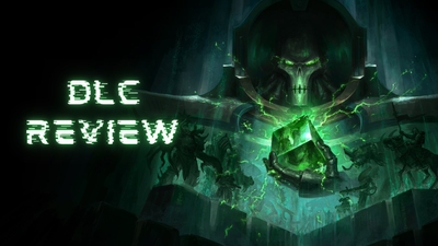 Warhammer 40,000: Rogue Trader – DLC 3: The Infinite Museion review: Necrons are (not) playing