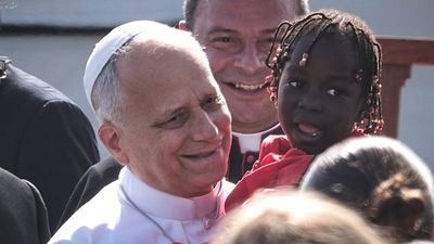Pope urges 'reciprocal' integration between migrants and host countries