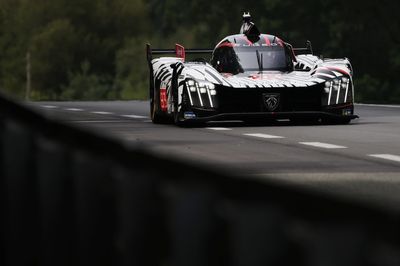 Peugeot supports 2030 Hypercar rules direction but is not committing at this stage