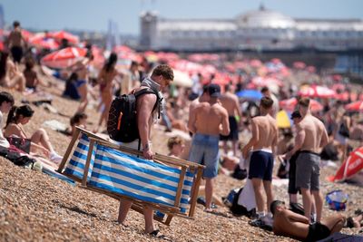 Met Office weekend weather forecast with sunshine set to return