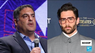 Not up for debate: Britain bans commentators Hasan Piker and Cenk Uygur