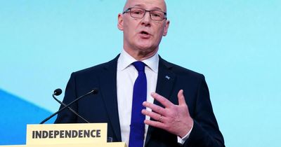 Experts 'deeply concerned' over Israeli firm's meddling in Scottish election
