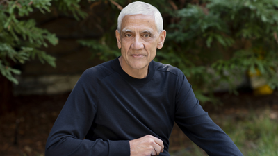 AI could automate 80% of jobs, urges major tax reform: Vinod Khosla