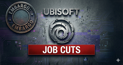 Ubisoft Announces 380 Job Cuts Like a Game Reveal Under Embargo: 'Companies Deserve to Publicly Eat Sh*t'