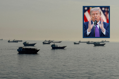 U.S. and Iran Reportedly Weigh Memorandum That Would Freeze Enrichment and Reopen Strait of Hormuz
