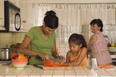Meet the Latina Mothers in the U.S. Right Now