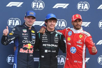 F1 grid: Starting positions for Barcelona-Catalunya Grand Prix