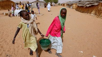 Sudan rights groups blame RSF paramilitary for drone strikes that hit civilians