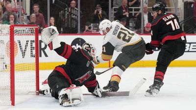 SI:AM | Hurricanes One Win Away From Stanley Cup After Bold Goalie Decision