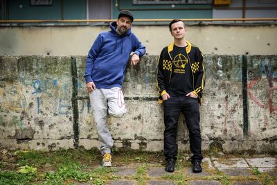 Bosnian band’s American Dream satire song becomes viral World Cup anthem