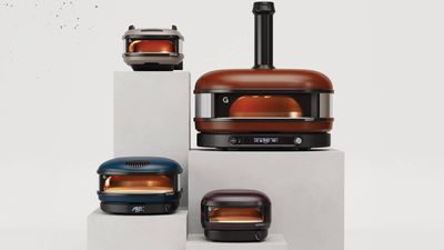 Gozney is dropping a new colourful pizza oven every day next week in collaboration with Tonester
