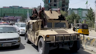 UN Confirms Child Killed After Taliban Open Fire on Rare Women's Rights Rally