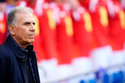 Ghana: Carlos Queiroz signs up for huge World Cup task with short-term mission clear