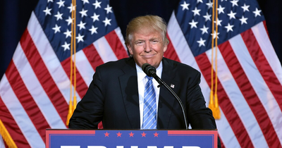 DOJ Admits It Has Zero Records or Paper Trail for Trump's $1.8 Billion IRS Settlement