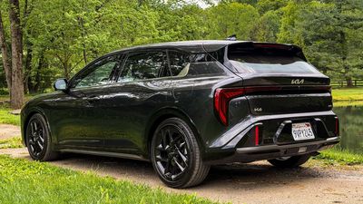 The Kia K4 Hatchback Is So Close To Greatness