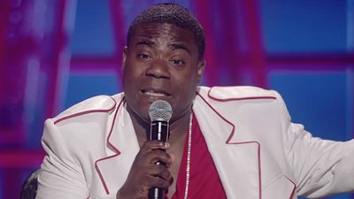 Tracy Morgan Reveals How You Know You're ‘In Trouble’ Pitching Sketches On SNL