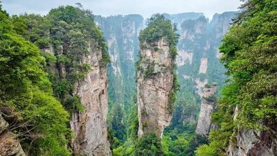 Avatar’s floating mountains were inspired by this extraordinary Chinese landscape