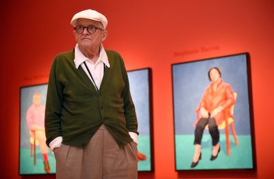BBC left red-faced over on-air David Hockney death announcement blunder