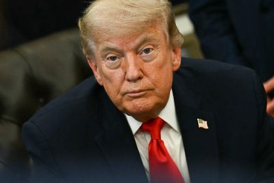 Trump rages on Truth Social over Iran’s ‘fake news’ peace agreement