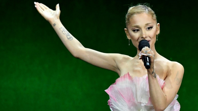 Ariana Grande Fury: White House Slams Elitist Singer In Furious Row Over Border Video Music