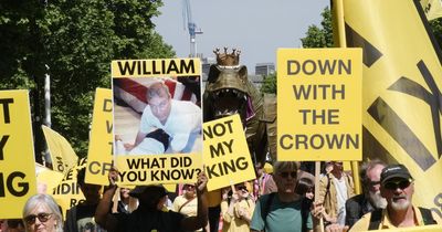 Met Police slammed for 'draconian restrictions' on anti-monarchy protest