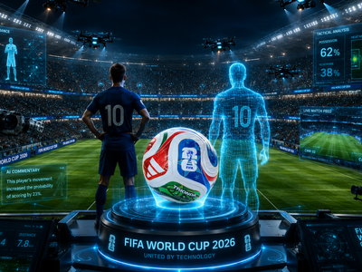 A 2026 World Cup tech makeover is turning every player into a digital twin, with 16 cameras, a 13-gram smart ball, and millimeter-level scans that could settle the sport’s tightest calls