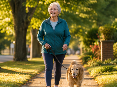 Psychology says people who stay genuinely fit deep into their 60s and 70s aren't always the most disciplined or genetically blessed; they’re the ones who made movement part of who they are