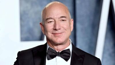 Bezos’ industrial AI firm Prometheus raises $12 billion; valued at $41 billion: Report