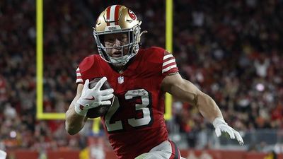 Christian McCaffrey Among Potential 2026 Fantasy Football Running Back Busts