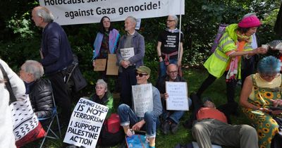 72 Palestine Action supporters arrested as activists await sentencing