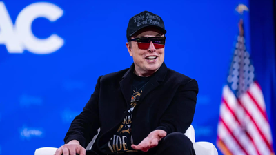 What Elon Musk's trillion would mean in real terms