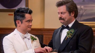 Nick Offerman Is Right About Ron Swanson