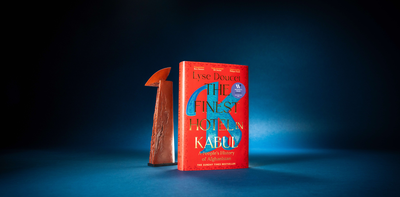 Women’s prize for non-fiction winner, The Finest Hotel in Kabul, gives voice to the people of Afghanistan