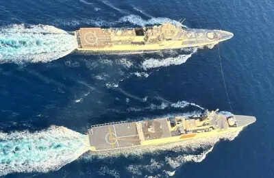 Countering maritime contestation: India, France set to deepen undersea defence capabilities