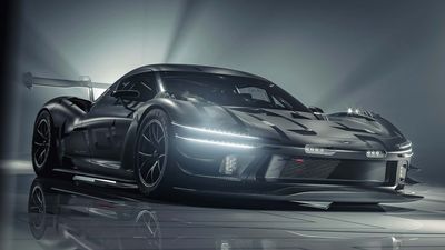 Genesis Teases Its Racing Future With A Crazy New Concept