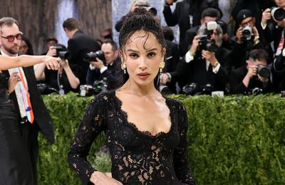 Zoe Kravitz not convinced she is cool