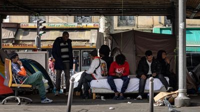 Paris no longer carries the load as audit backs asylum redistribution plan