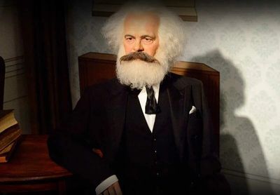 Quote of the day by Karl Marx: "One day there will be trillionaires, but you will still have nothing." — What did Marx reveal about wealth inequality, capitalism, and the future of money? A wealth quote that offers powerful lessons on building lasting prosperity beyond money