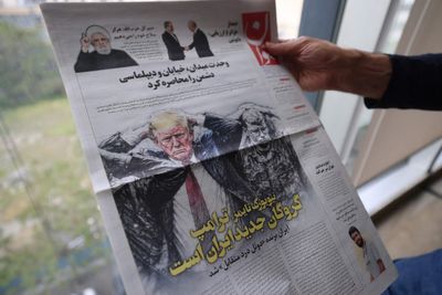 Iran insists on control of Hormuz under any deal with US