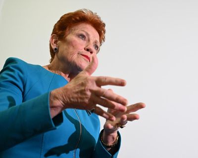 Labor and the Coalition must force Pauline Hanson to ‘please explain’ her policies if they are to win back voters