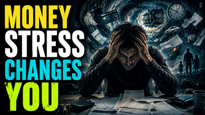Psychology says bills and debt stress rewire your behavior: Why money worries can make you snap at loved ones and feel emotionally drained