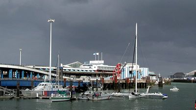 New France-Ireland ferry revives Boulogne's international links