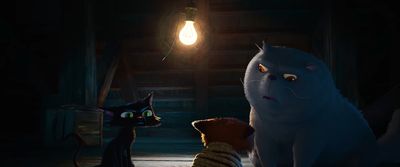 This New Sneak Peek Teases A New Style for An Iconic Animation Studio