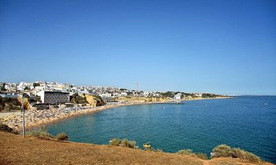 Desperate Search Starts For Missing 23-Year-Old British Tourist Off Albufeira's Peneco Beach